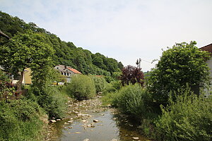 Klausen-Leopoldsdorf, die Schwechat