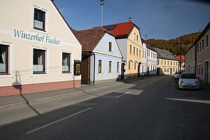 Senftenberg, Oberer Markt