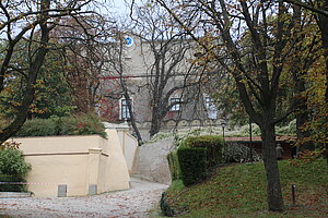 Bockfließ, Schloss Bockfließ