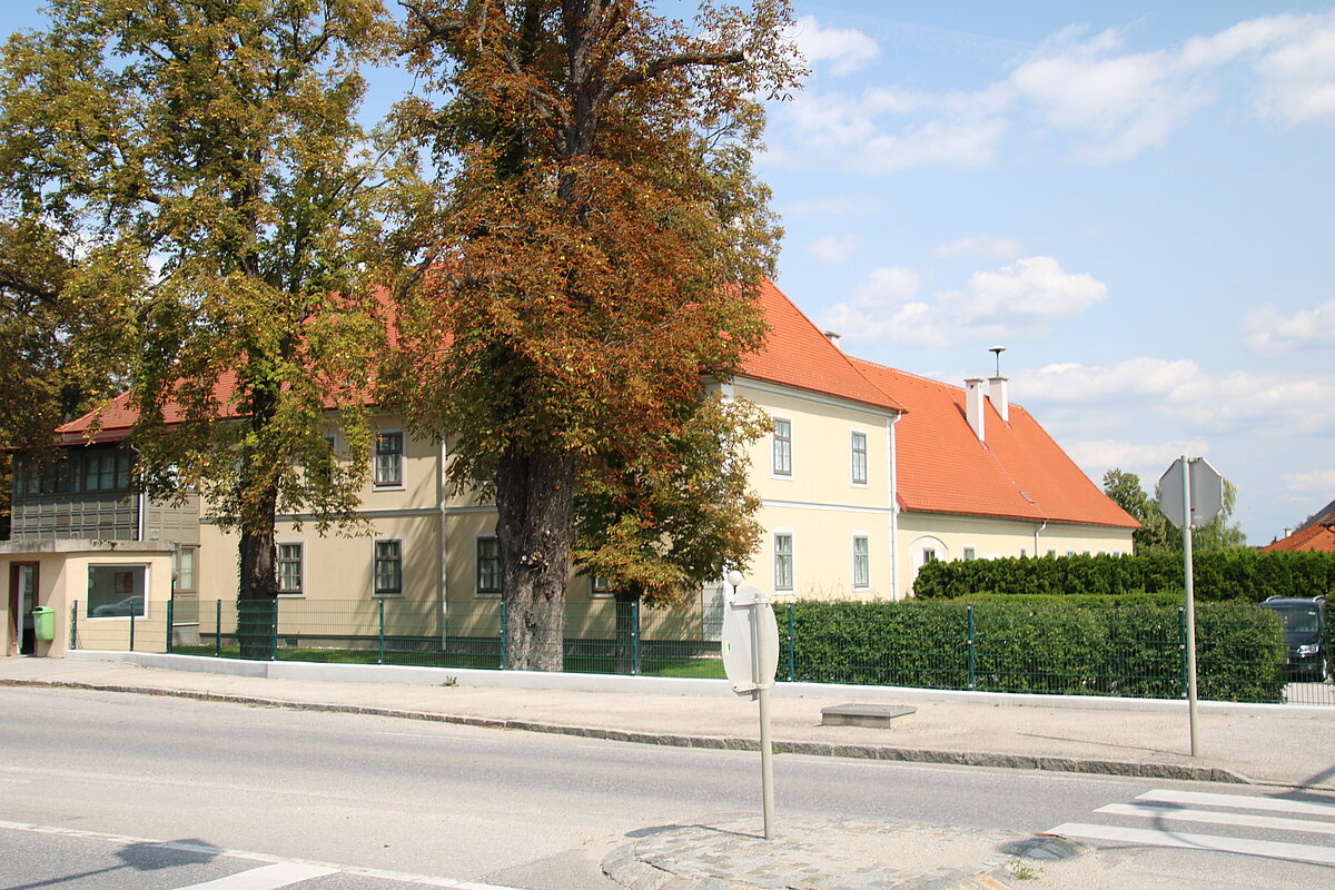 Gedächtnis des Landes Orte Günselsdorf