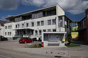 Kasten bei Böheimkirchen, Gemeindeamt