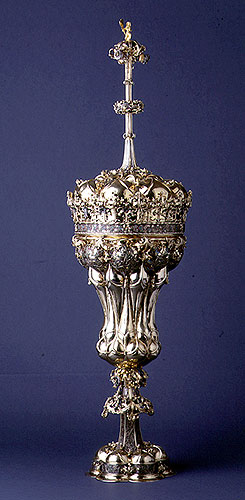 Corvinusbecher Wiener Neustadt