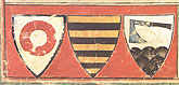 Kuenringer, Wappen