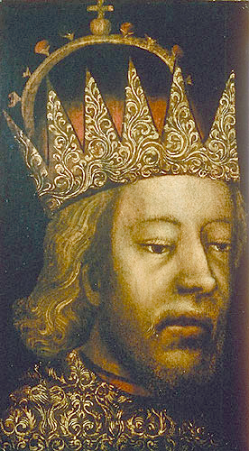Rudolf IV., der Stifter, Porträt